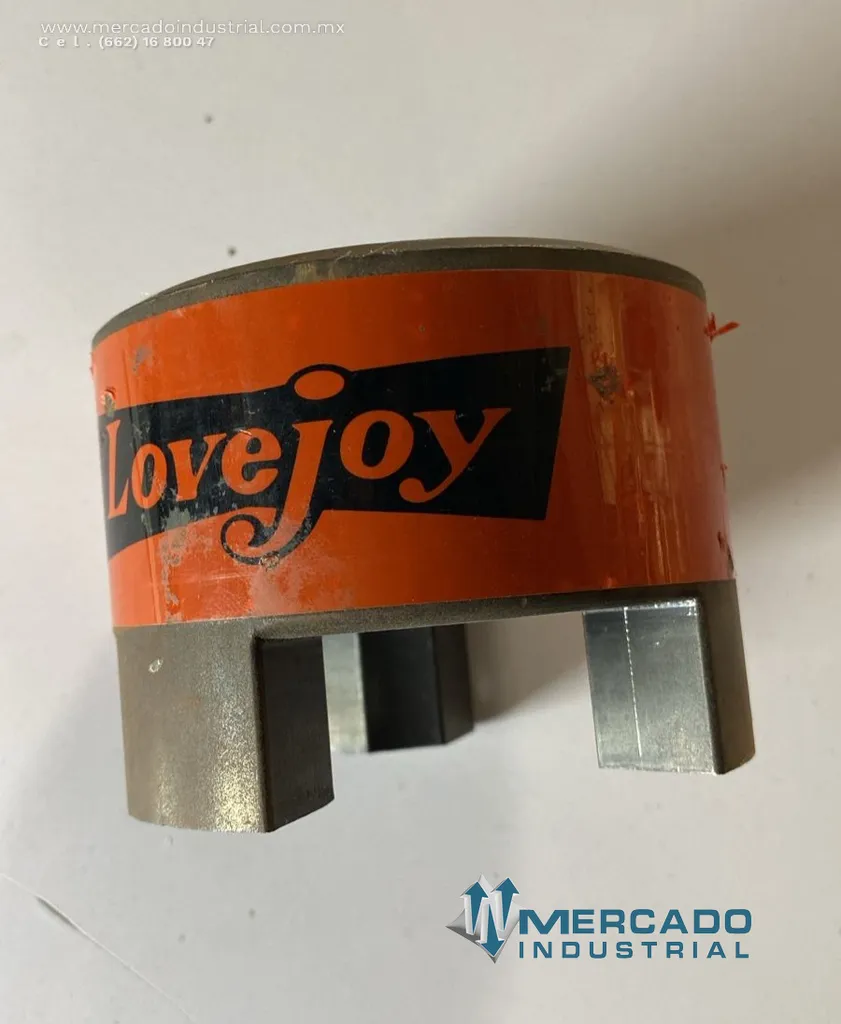 Acoplamientos de enlace modelo L-110 marca Lovejoy