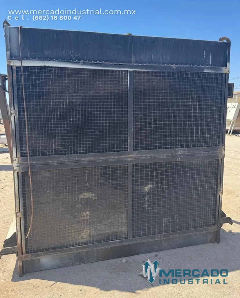 Generador de 1250 KW marca IGSA