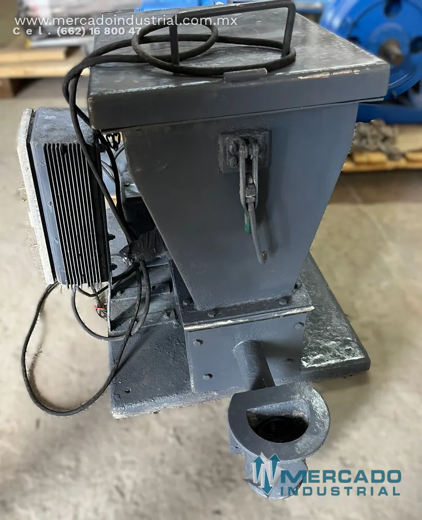 Alimentador de Zinc parte 237-1429 marca Acrison