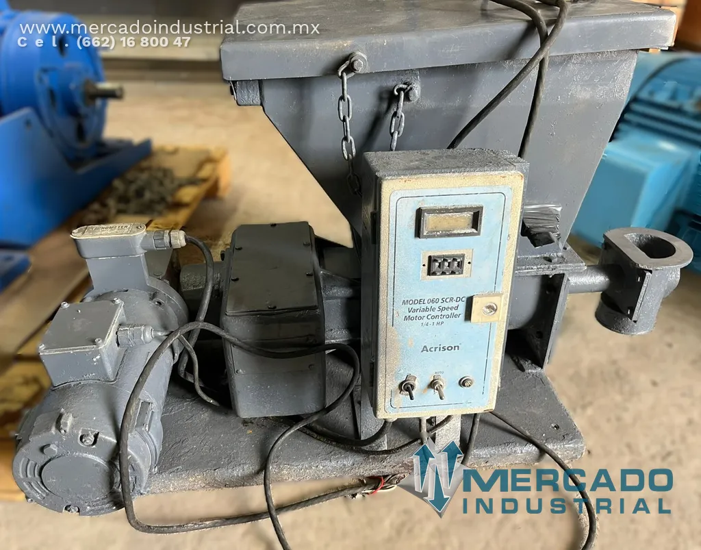 Alimentador de Zinc parte 237-1429 marca Acrison