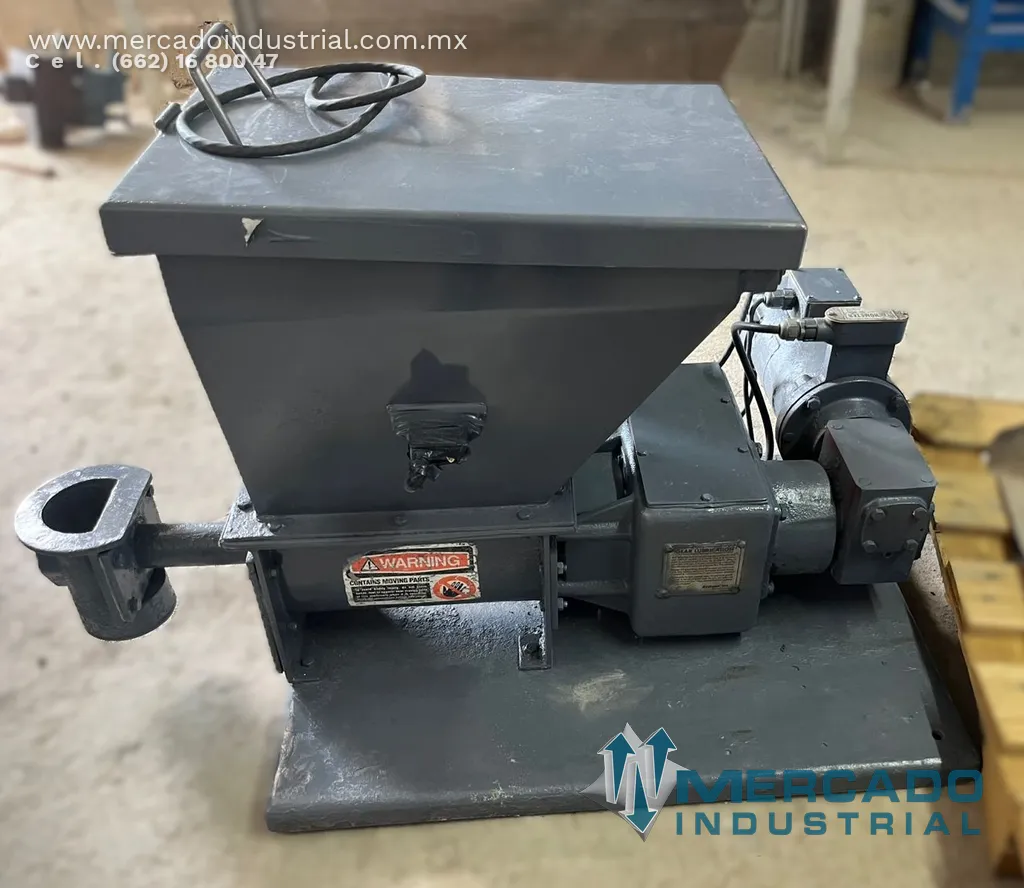 Alimentador de Zinc parte 237-1429 marca Acrison