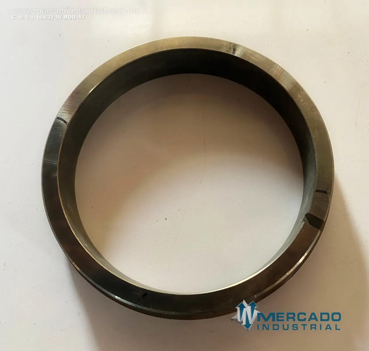 Asiento estacionario flotante parte D-3875089(9205)  marca John Crane