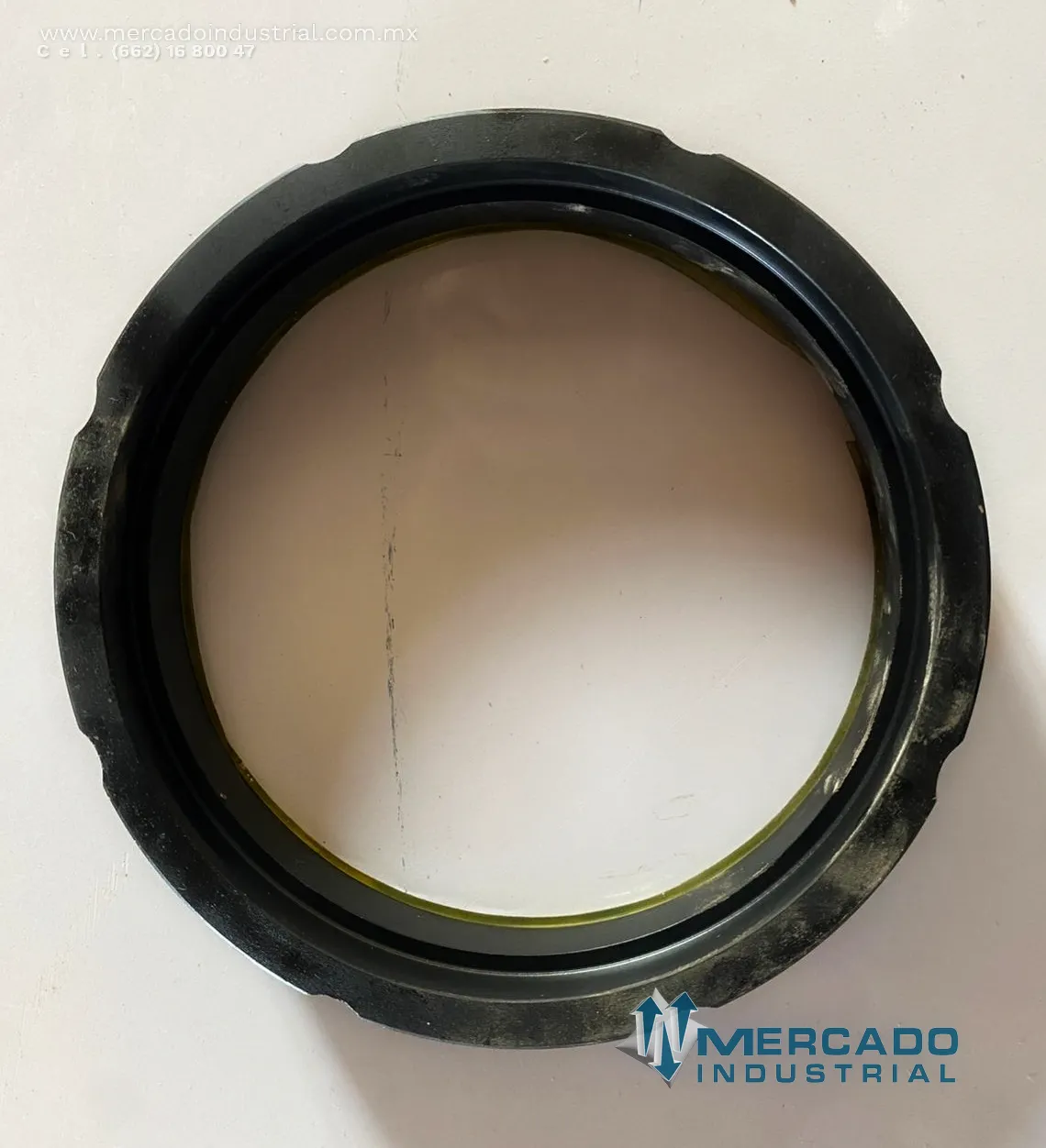 Empaque cara rotativa 4 5/8" parte A8-3875024(9051) marca John Crane