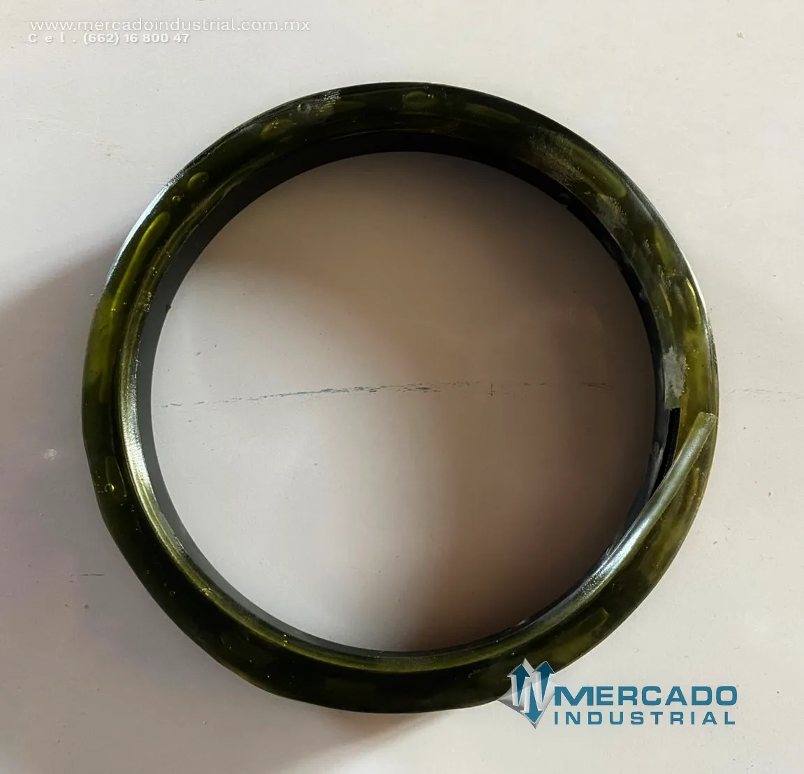 Empaque cara rotativa 4 5/8" parte A8-3875024(9051) marca John Crane