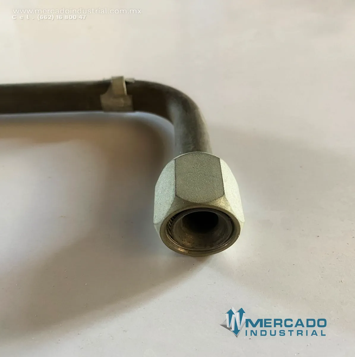 Tubo 3/4" x 12" parte TN9792