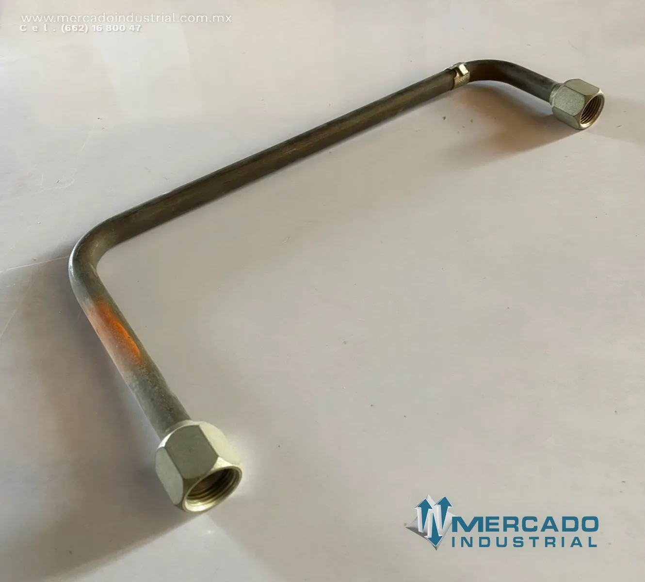 Tubo 3/4" x 12" parte TN9792