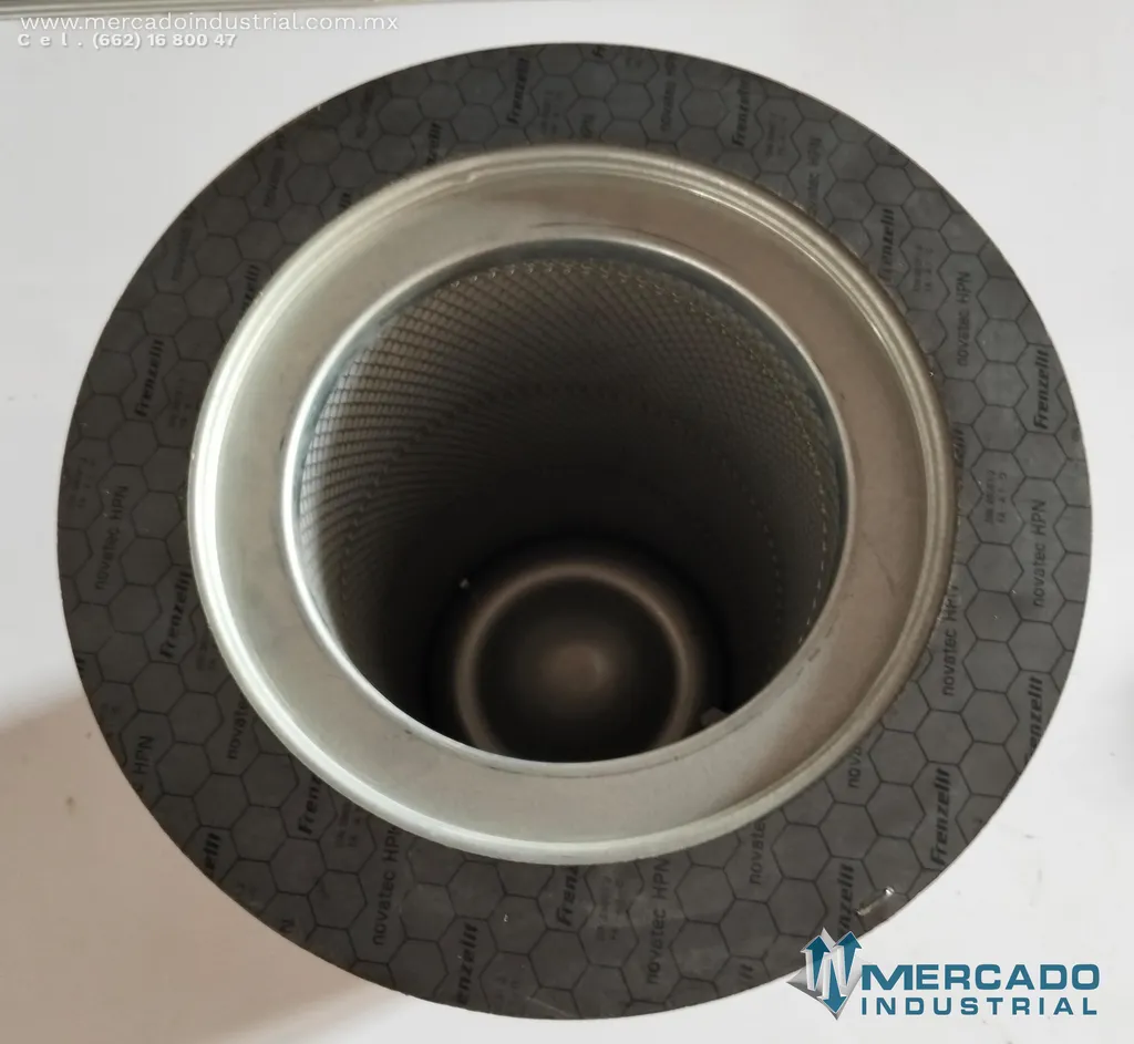Filtro separador de aire/aceite parte 54509427 marca Ingersoll Rand