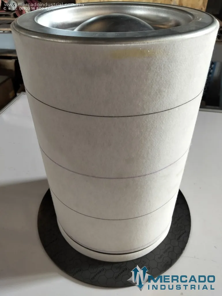 Filtro separador de aire/aceite parte 54509427 marca Ingersoll Rand