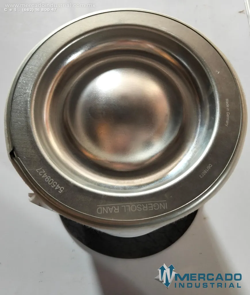 Filtro separador de aire/aceite parte 54509427 marca Ingersoll Rand
