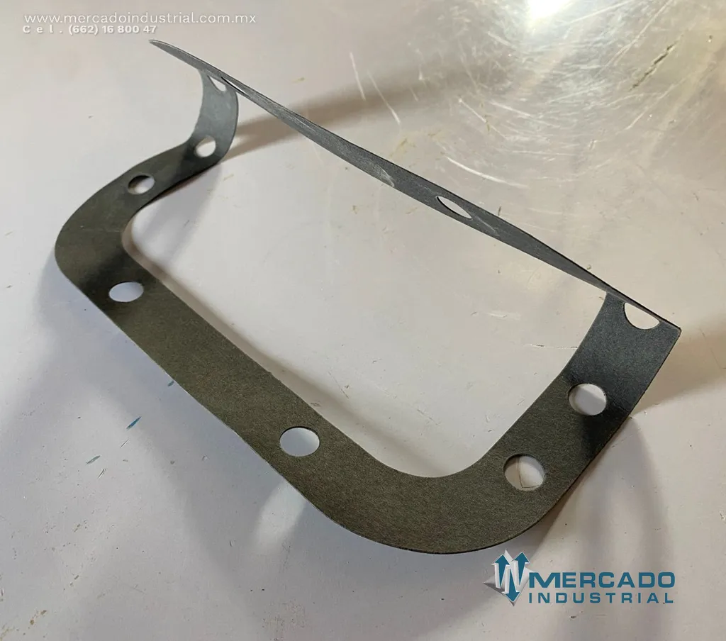 Empaque 9 3/8" x 7" parte 1-VN0865 marca Wabco