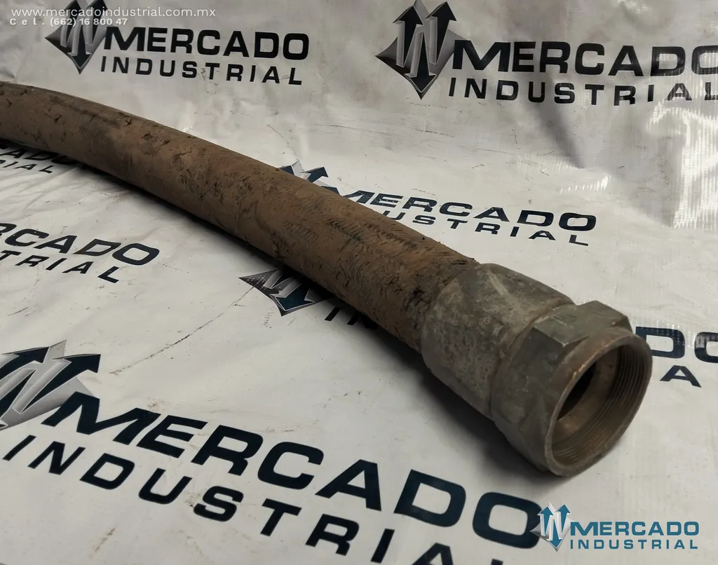Manguera 74" x 3 1/8"
