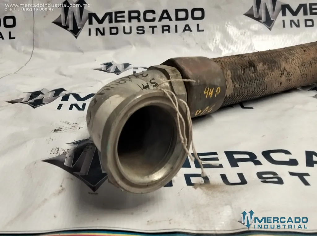 Manguera 74" x 3 1/8"