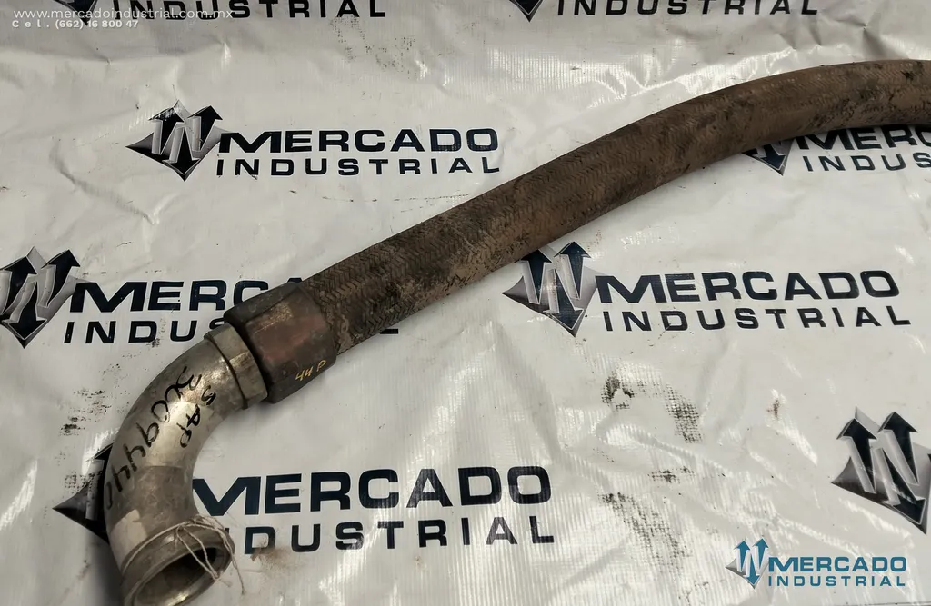 Manguera 74" x 3 1/8"