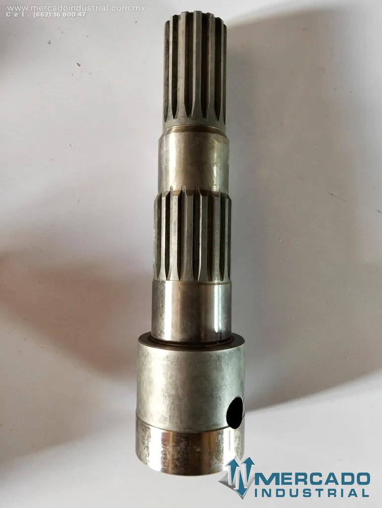 Flecha 1 1/4" parte ME019040 marca Parker