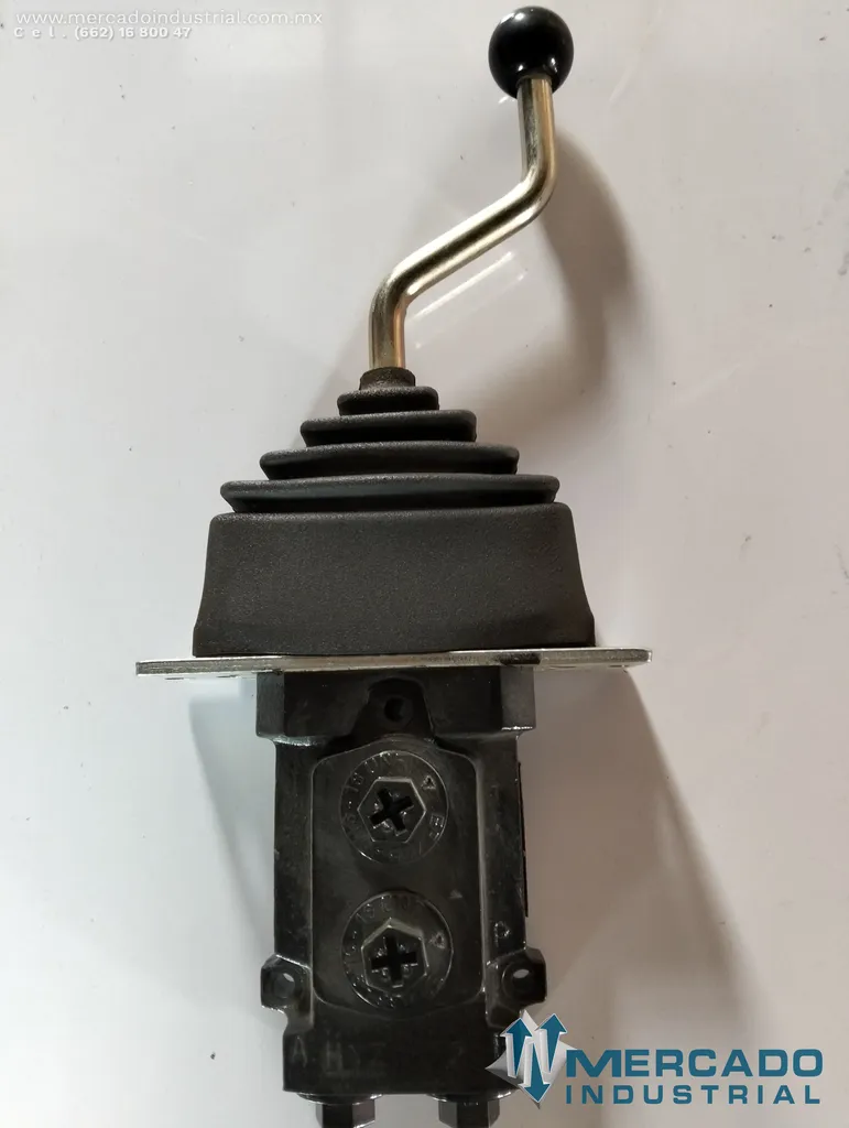 Válvula piloto modelo PCL402-02-686B marca Parker