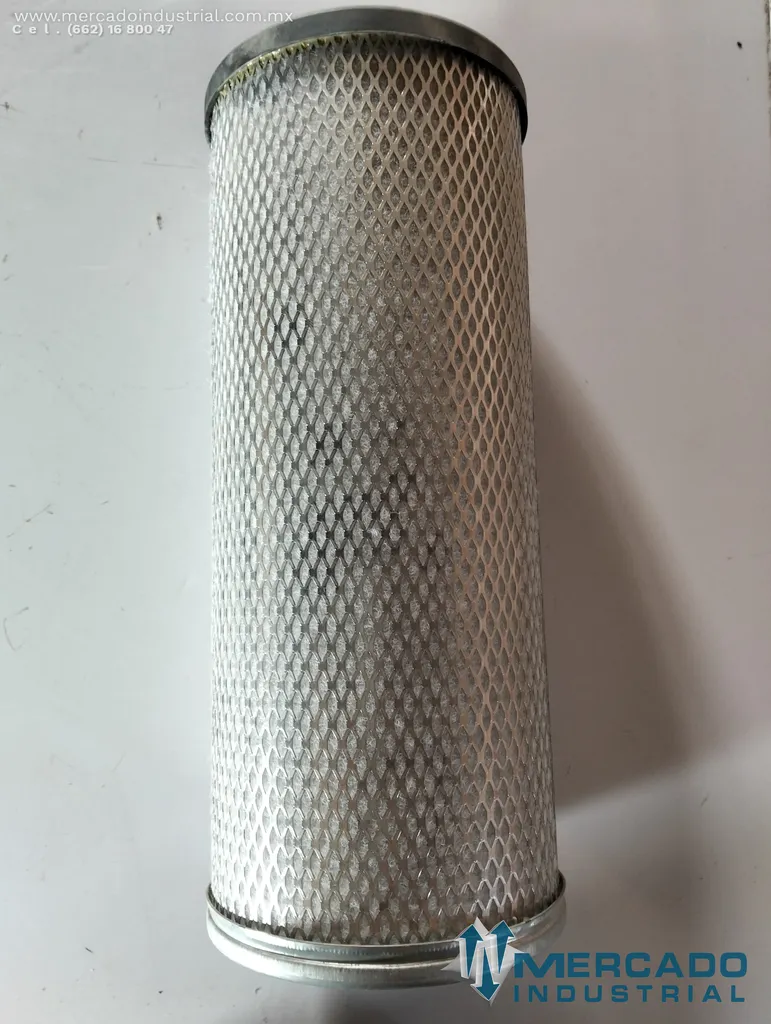 Filtro separador parte 02256160-776 marca Sullair