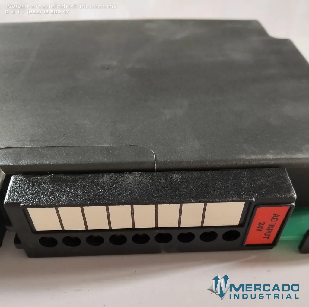 Modulo electrónico 24V modelo 1771-IN marca Allen Bradley