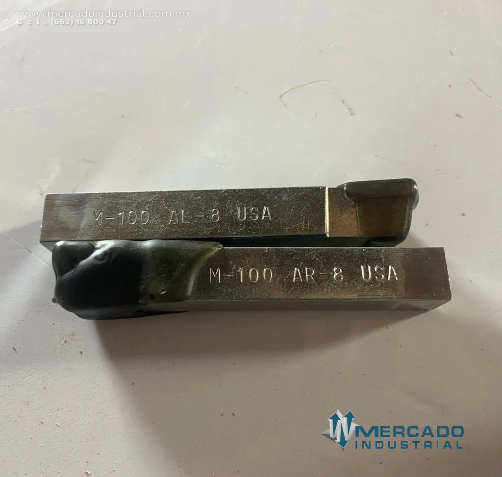 Herramienta de cara parte FT11002"BAR con estuche marca York