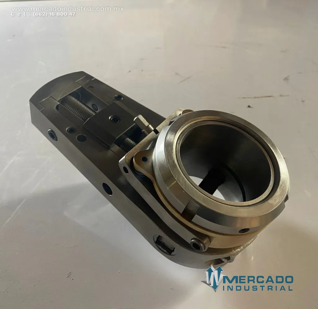 Herramienta de cara parte FT11002"BAR con estuche marca York