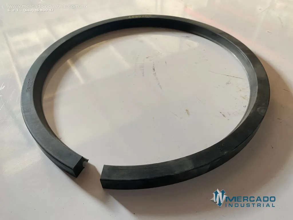 Sello 11 1/2" x 5/8" parte 23X6687 marca Garlock