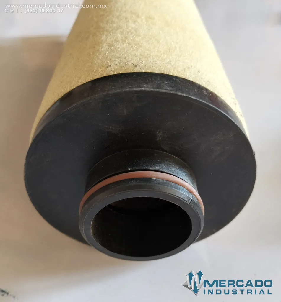 Filtro de aire separador parte 1021645-00 marca Sullair