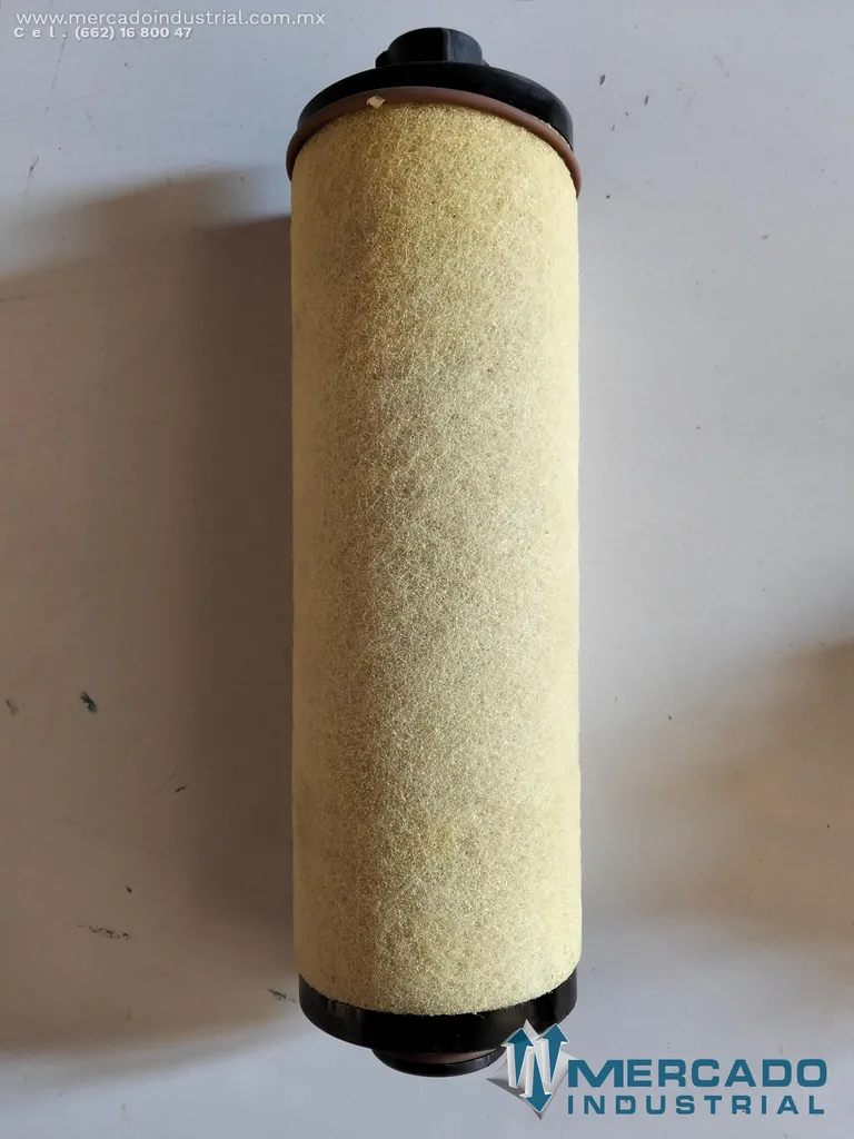 Filtro de aire separador parte 1021645-00 marca Sullair