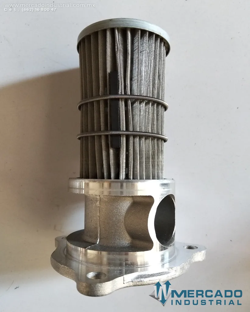 Filtro de transmisión parte 91A24-08201 marca MCF