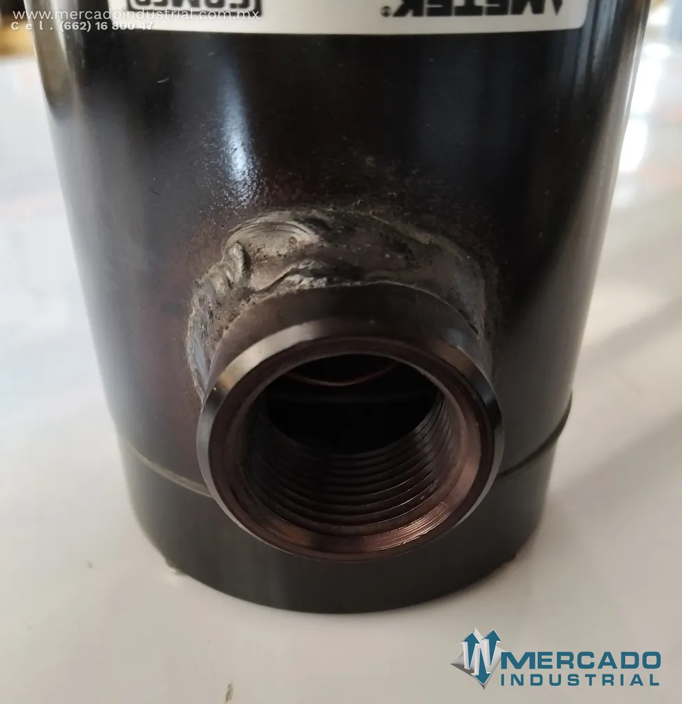 Resolver ratio 180:1 parte 1986I1GR180SX marca Ametek