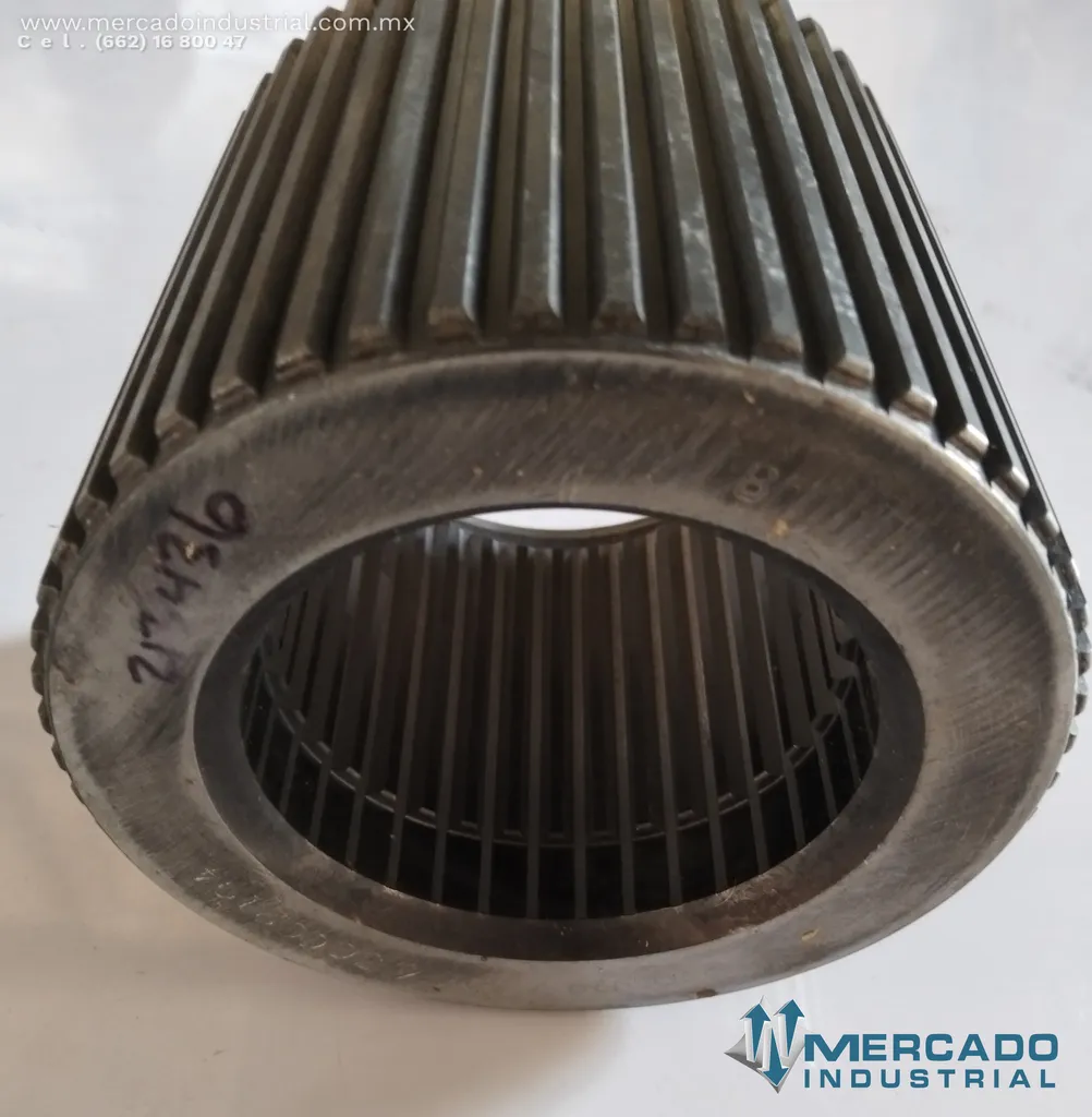Cople de freno-elevación 6 3/4" parte LHMS0934 marca L&H