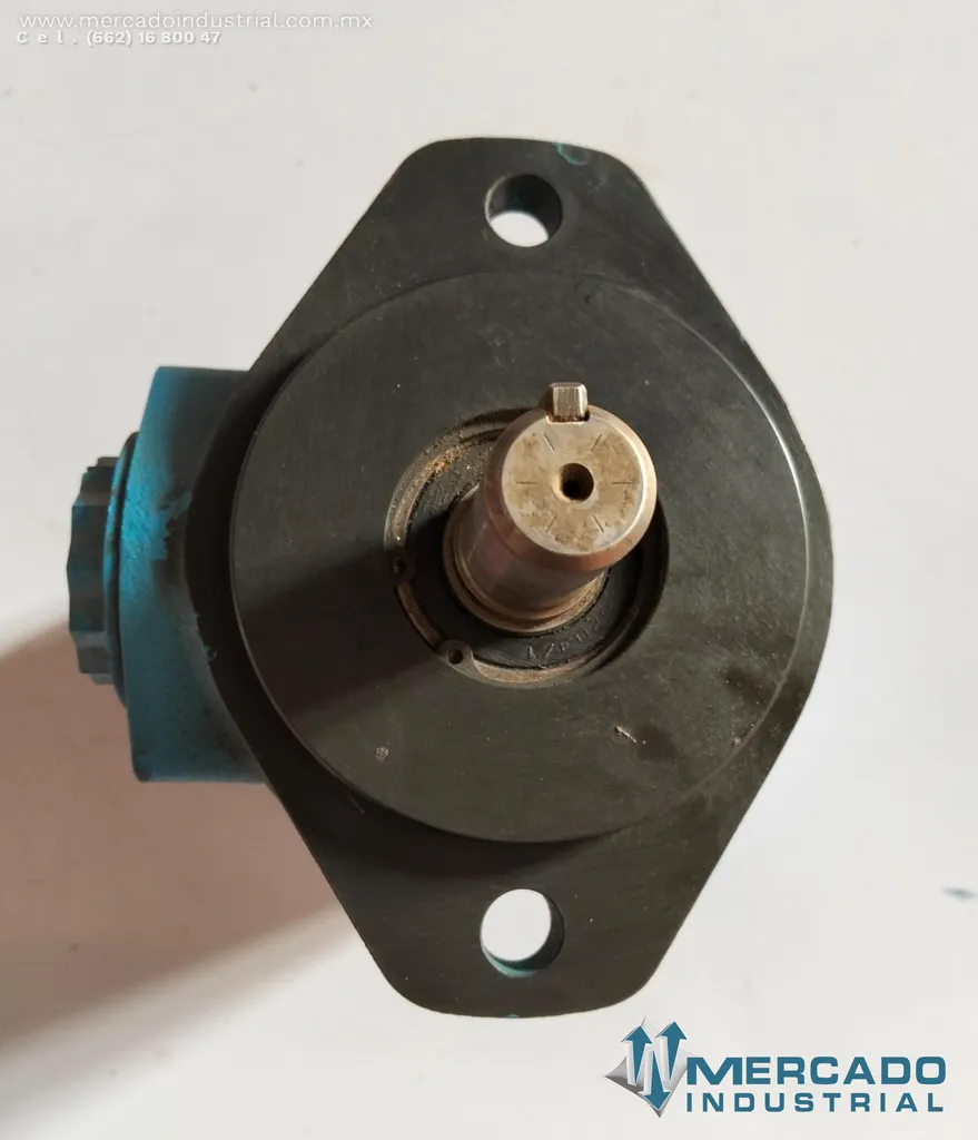 Bomba hidráulica 2500psi modelo V10 1S1S 1C20 marca EATON