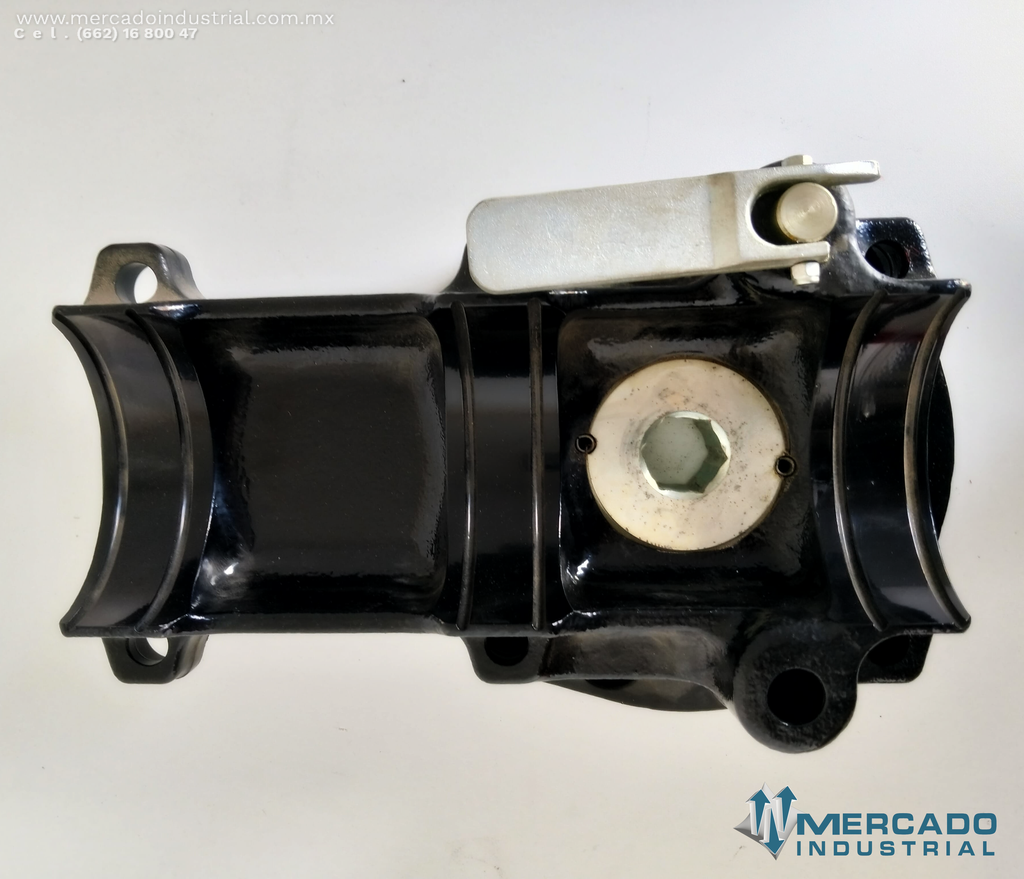 Kit de inclinación para cilindro estabilizador parte 3581136 marca HIAB