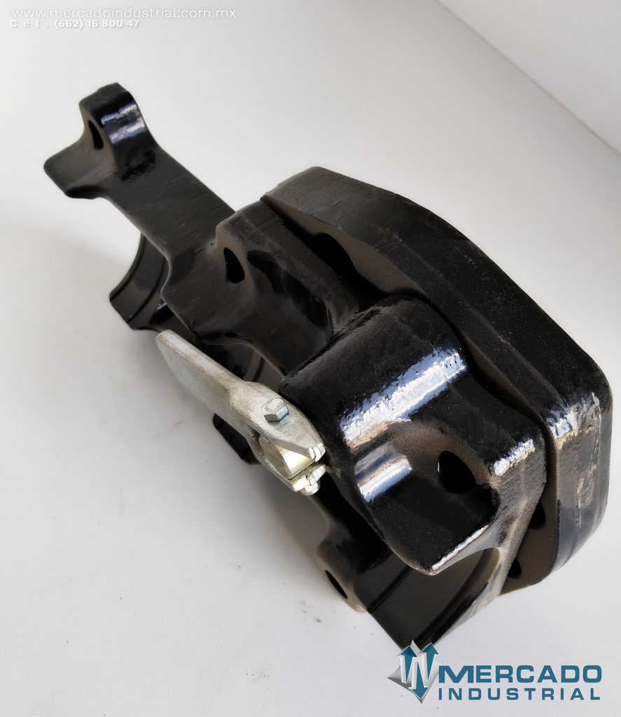 Kit de inclinación para cilindro estabilizador parte 3581136 marca HIAB
