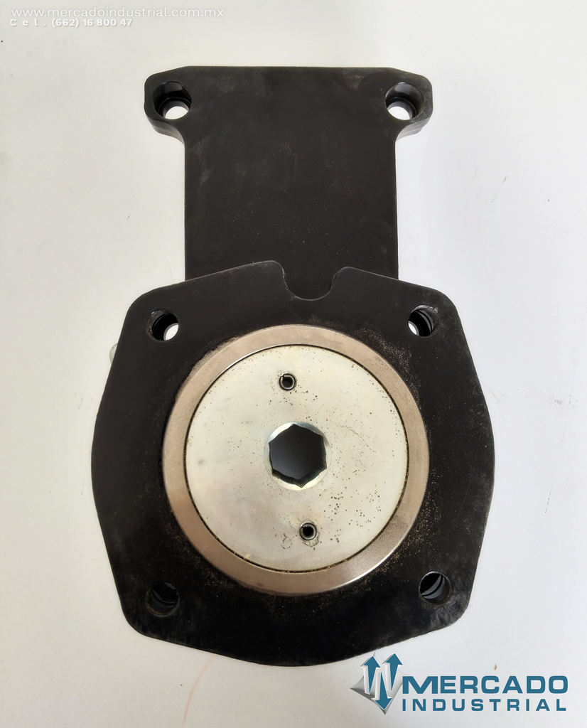 Kit de inclinación para cilindro estabilizador parte 3581136 marca HIAB