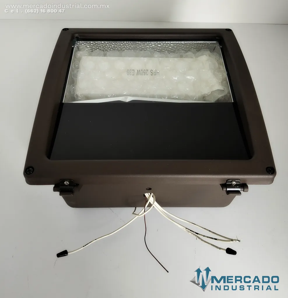 Lámpara HID de intensidad alta 277V 2.7A modelo FL03