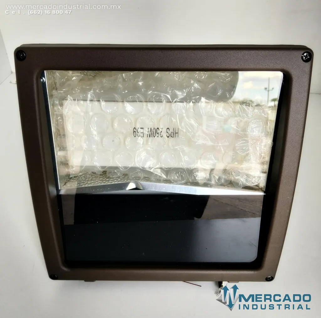 Lámpara HID de intensidad alta 277V 2.7A modelo FL03