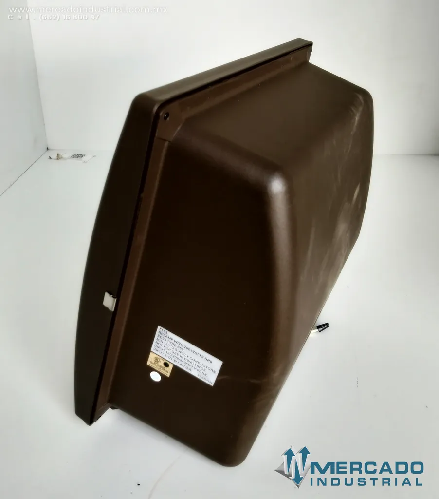 Lámpara HID de intensidad alta 277V 2.7A modelo FL03