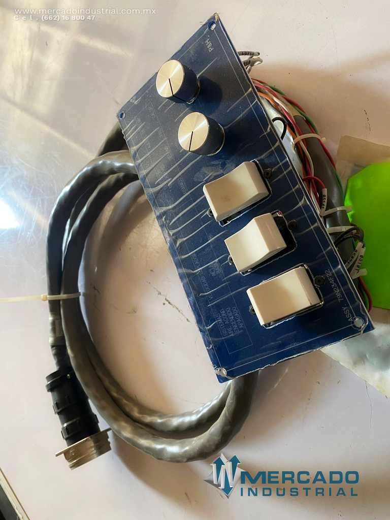 Panel de control parte 79N234F22 marca P&H