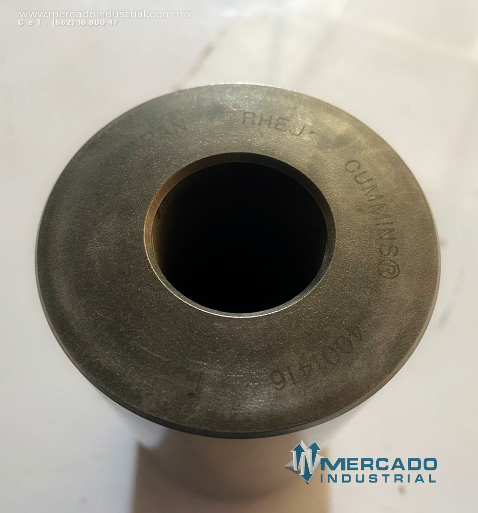 Pasador 2 5/8" x 4 3/4" parte 4001416 marca Cummins