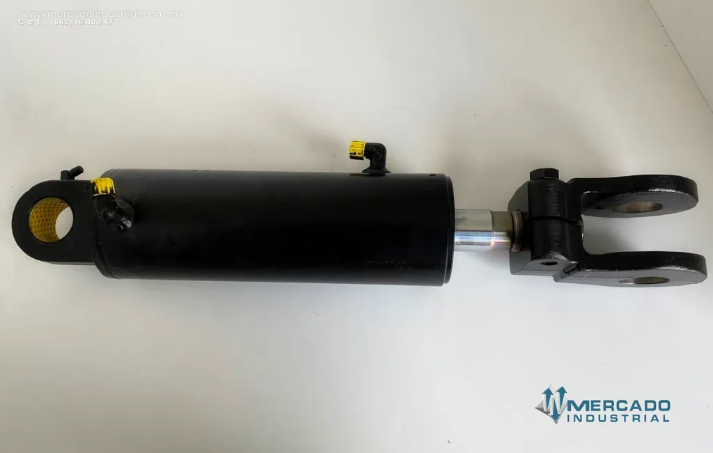Cilindro de inclinación derecho 25" x 4 1/2" parte 90583-00040 marca Weber