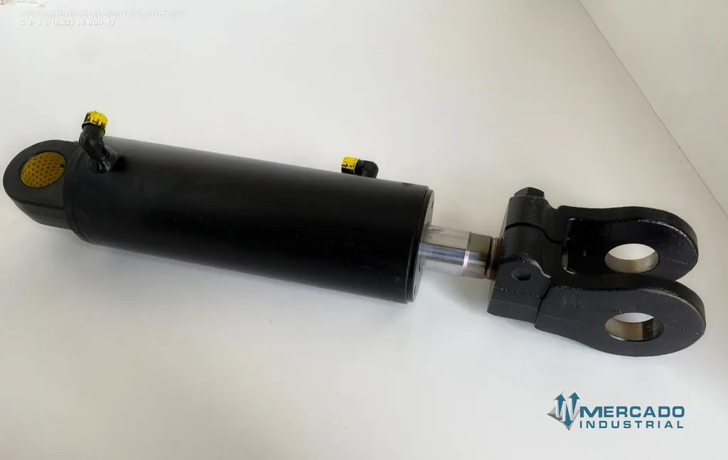 Cilindro de inclinación derecho 25" x 4 1/2" parte 90583-00040 marca Weber