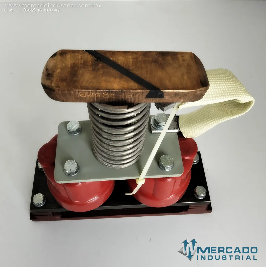 Módulo electrónico 120 VAC modelo AS-B806-032 marca Modicon