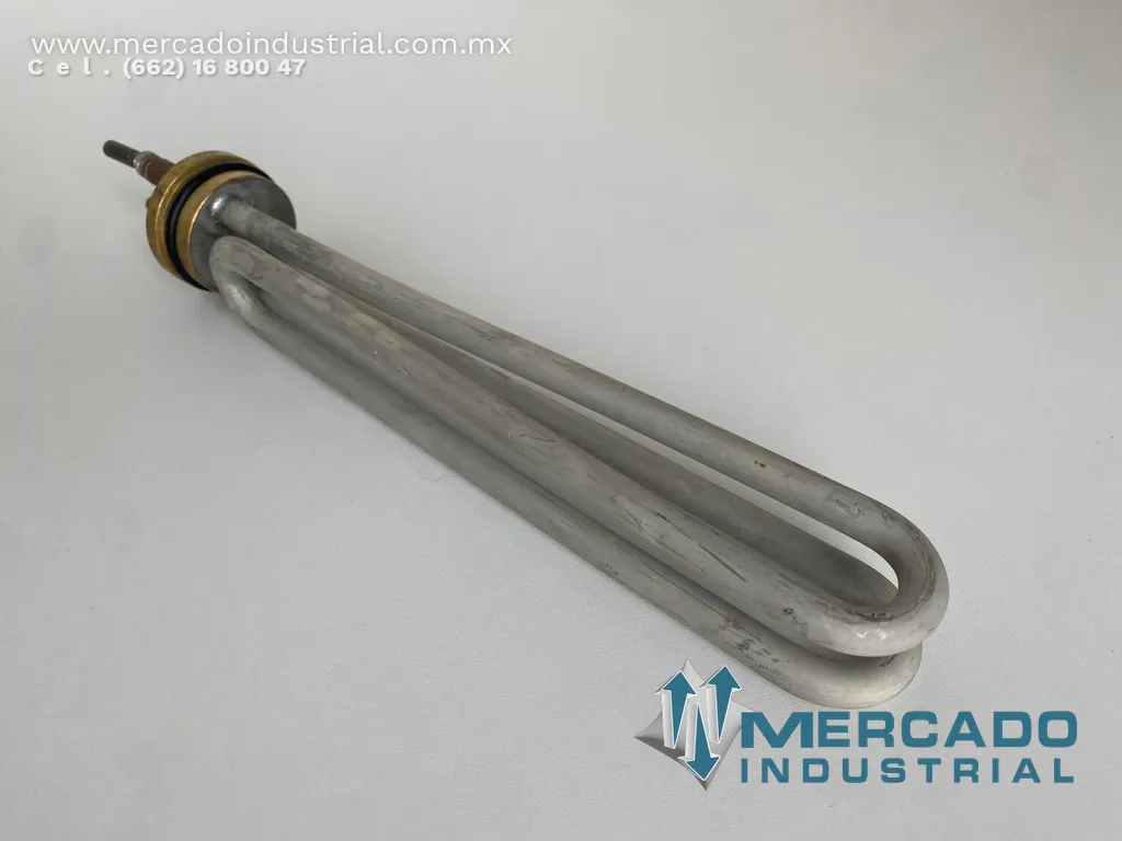 Resistencia de calor de inmersión 240 V AC 2160 W parte 07029 marca Thermo Scientific