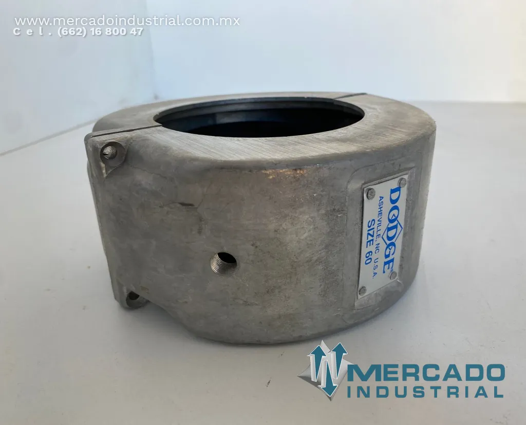 Tapa para acoplamiento de cadena #60 parte 099028 marca Dodge