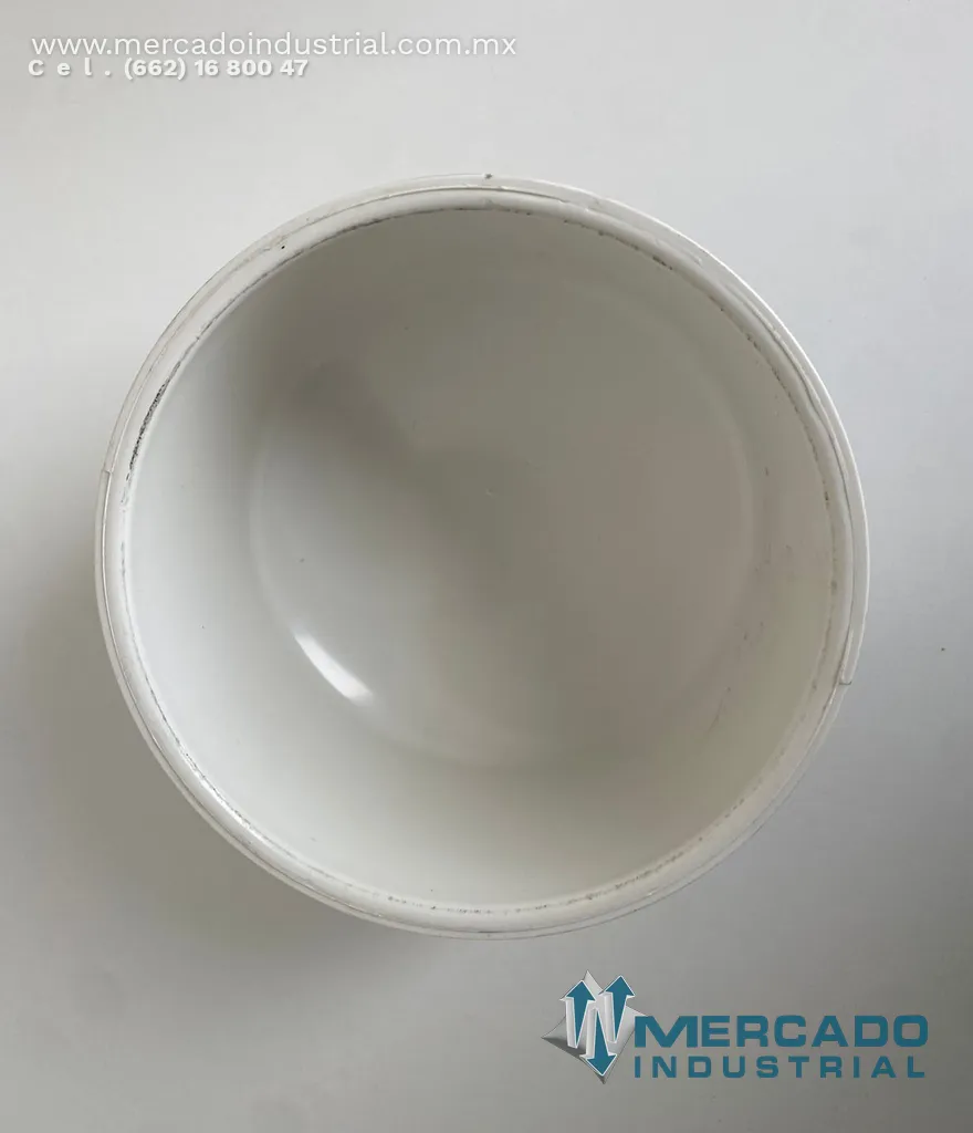 Tapa socket PVC 6" SCH40 parte 447-060 marca Spears