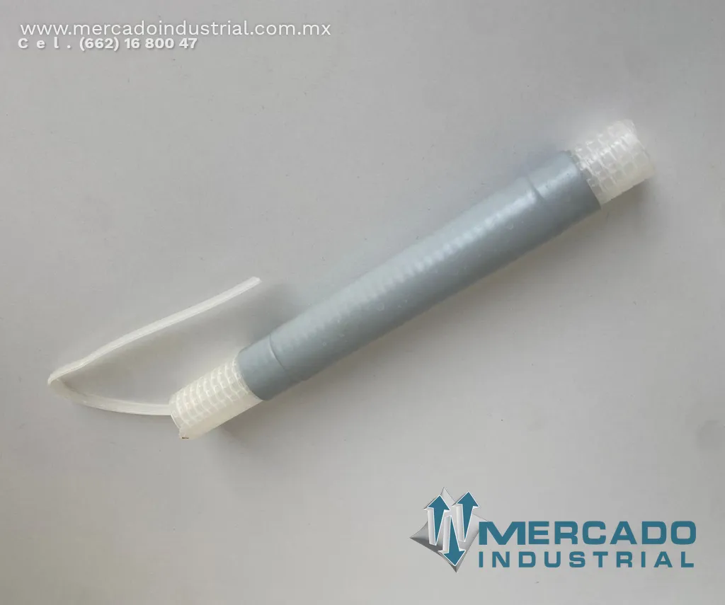 Kit de terminación hule y silicón retráctil en frio marca 3M