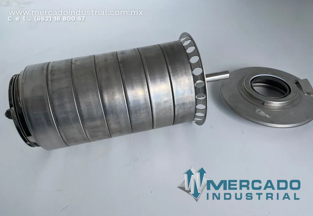 Kit de impulsor de pila para bombas centrifugas modelo CR4-80 marca Grundfos