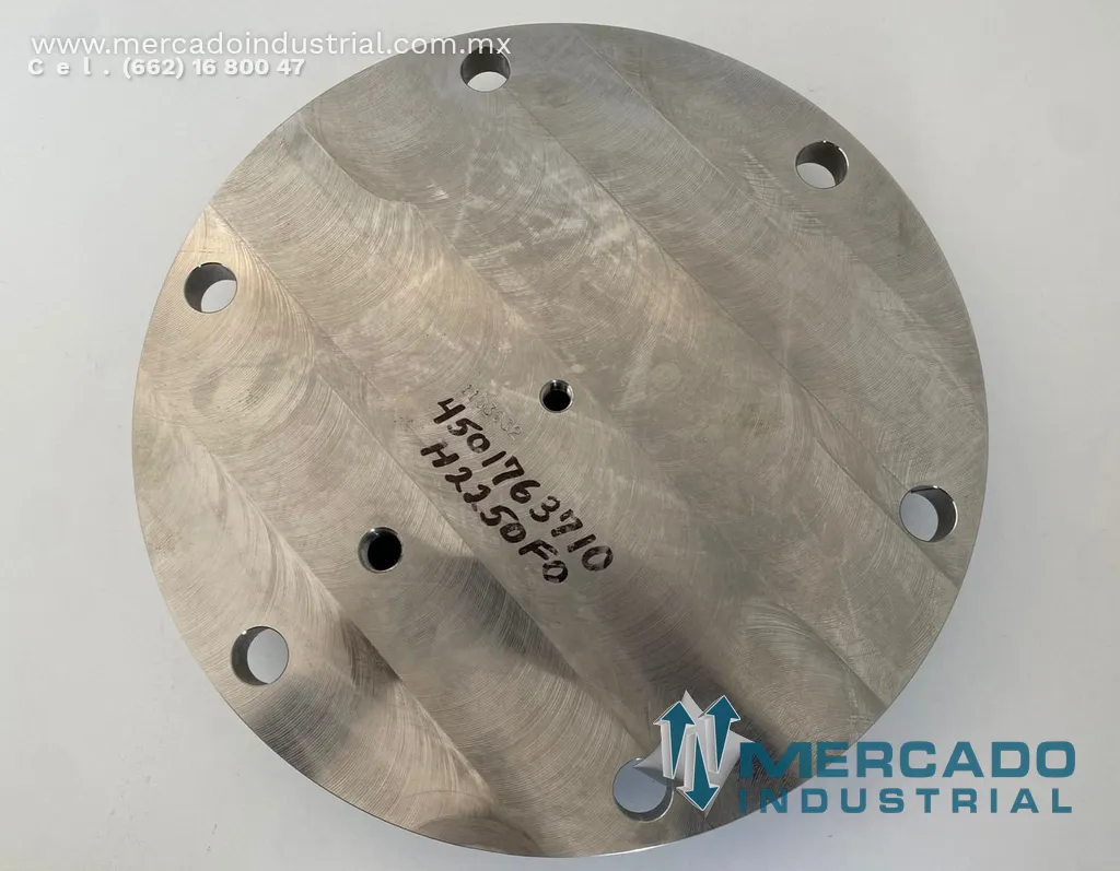 Cubierta de eje intermedio 13" x 2" parte 1103632 marca Caterpillar