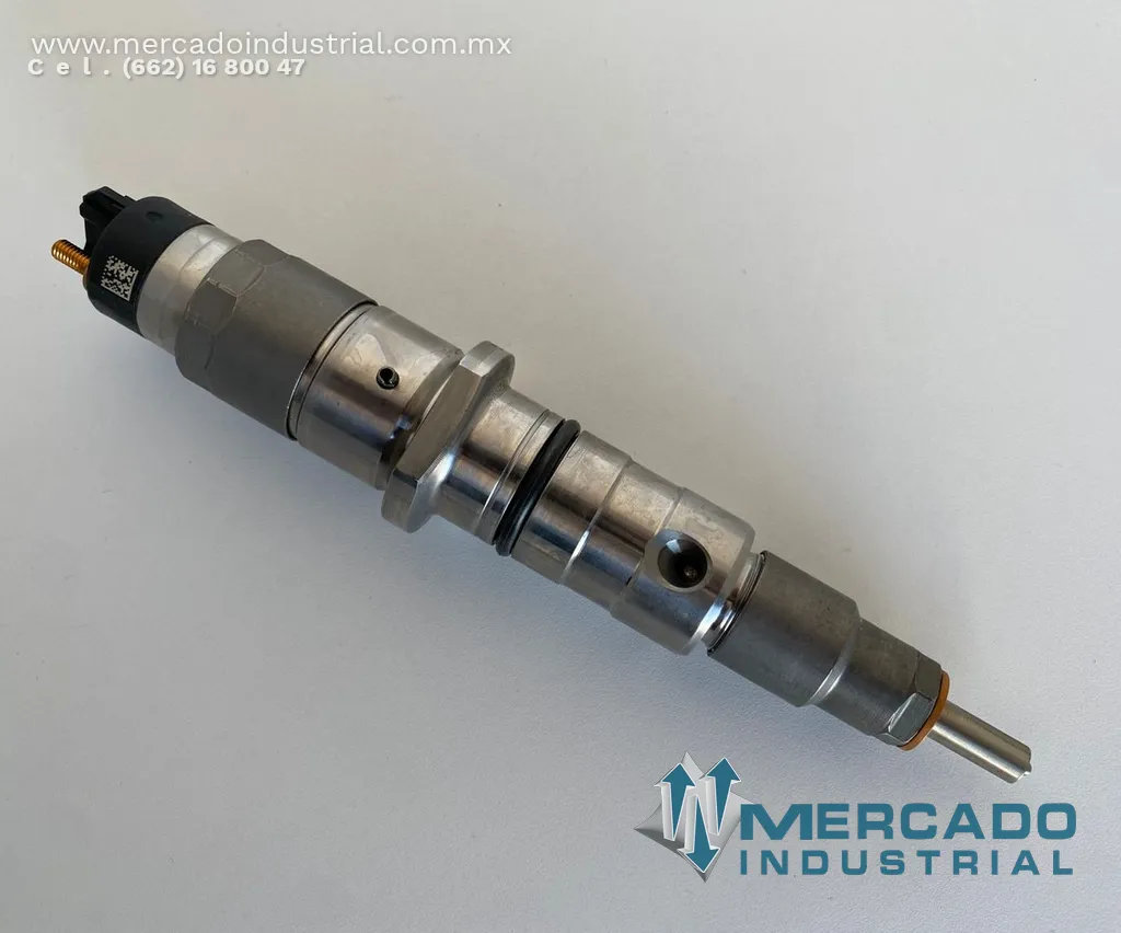 Inyector de combustible parte 5263308 marca Cummins