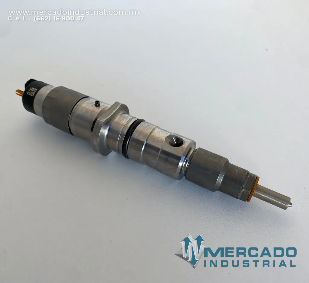 Inyector de combustible parte 5263308 marca Cummins