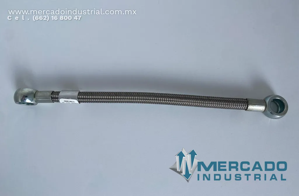 Manguera flexible parte 4975712 marca Cummins